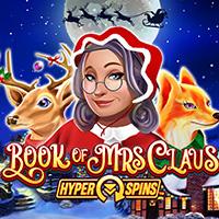 Book Of Mrs Claus