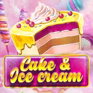 Cake And Ice Cream